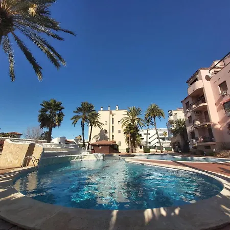 Apartment El Retiro Denia