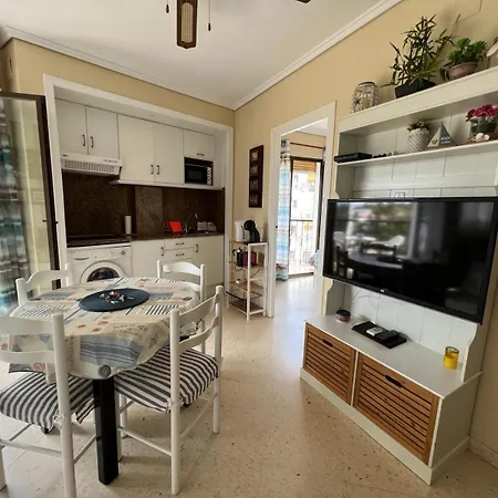 El Retiro Apartment Denia